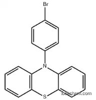 10-(4-Bromophenyl)-10H-phenothiazine CAS：63524-03-8