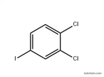 3, 4-Dichloroiodobenzene CAS: 20555-91-3