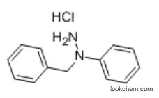 1-BENZYL-1-PHENYLHYDRAZINE HYDROCHLORIDE