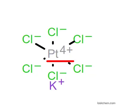 CAS: 16921-30-5 Potassium Chloroplatinate