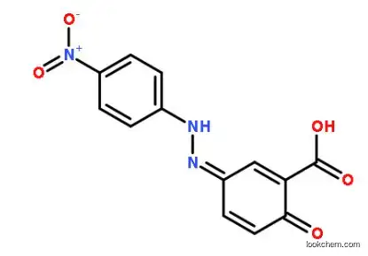 pH Indicator Reagent Alizarin Yellow R 2243-76-7