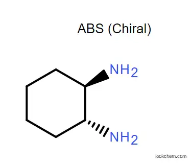 CAS 20439-47-8 (1R, 2R) - (-) -1, 2-Diaminocyclohexane