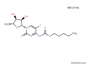 Anti-Cancer Raw Powder CAS 154361-50-9 Purity Capecitabine