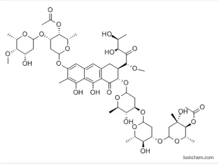 CHROMOMYCIN A3