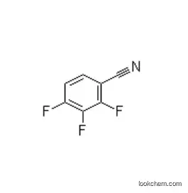 2, 3, 4-Trifluorobenzonitrile CAS 143879-80-5