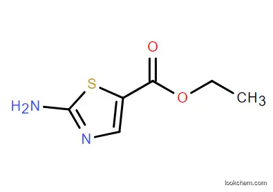 Dasatinib Intermediate Ethyl 2-Aminothiazole-5-Carboxylate CAS 32955-21-8