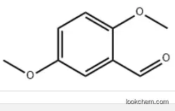 2,5-Dimethoxybenzaldehyde CAS：93-02-7