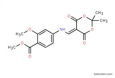 CAS: 205448-65-3 Lenvatinib Intermediate; 1, 4-Dihydro-7-Methoxy-4-Oxo-6-Quinolinecarboxylic Acid Methyl Ester