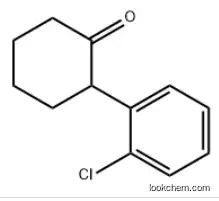 2-(2-chlorophenyl)cyclohexanone CAS：91393-49-6