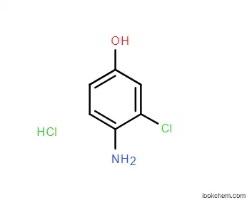 Pharmaceutical Intermediate 4-Amino-3-Chlorophenol Hydrochloride CAS 52671-64-4 for Lenvatinib Mesylate