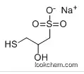 sodium 2-hydroxy-3-mercaptopropanesulphonate