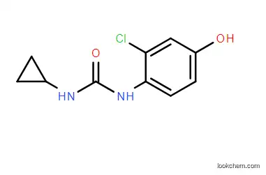 N- (2-Chloro-4-hydroxyphenyl) -N′-Cyclopropylurea; 1- (2-Chloro-4-Hydroxyphenyl) -3-Cyclopropylurea CAS: 796848-79-8 High-Quality Lenvatinib Intermediate