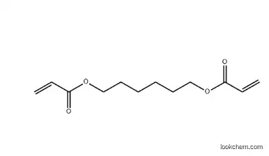 Hexamethylene Diacrylate CAS CAS No.: 13048-33-4