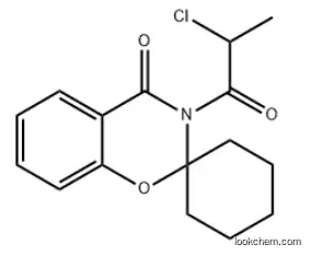 3-(2-Chloro-1-oxopropyl)spiro[2H-1,3-benzoxazine-2,1'-cyclohexan]-4(3H)-one CAS：1332594-11-2