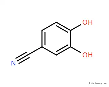 Top Quality 3, 4-Dihydroxybenzonitrile CAS 17345-61-8