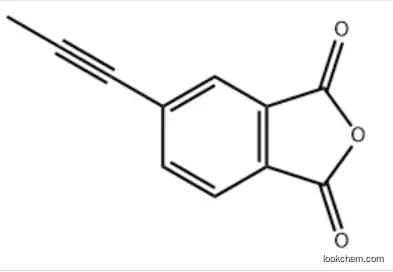 4-(1-Propynyl)phthalic Anhydride