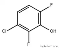 3-CHLORO-2,6-DIFLUOROPHENOL 97