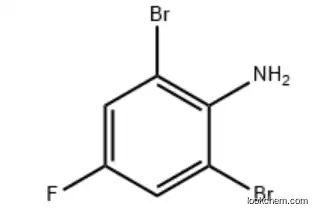 2, 6-Dibromo-4-Fluoroaniline CAS No. 344-18-3