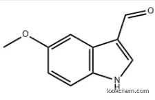 5-Methoxyindole-3-carboxaldehyde CAS：10601-19-1