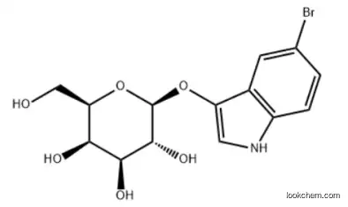 5-Bromo-3-indolyl-beta-D-galactopyranoside
