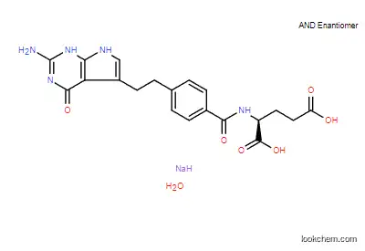 High Purity CAS 357166-30-4 Pemetrexed Disodium Hemipenta Hydrate Powder