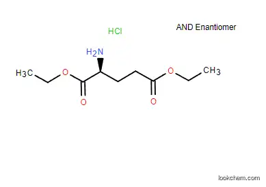 Diethyl L-Glutamate Hydrochloride API Powder CAS 1118-89-4 Fine Chemical