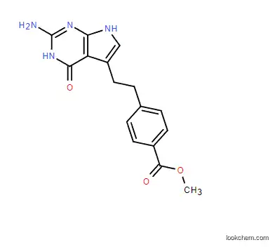 High Quality Intermediate CAS 137281-39-1 for Anti-Cancer API Pemetrexed Disodium