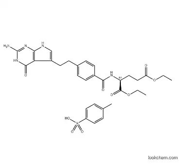 CAS 165049-28-5 Pemetrexed Disodium Intermediate