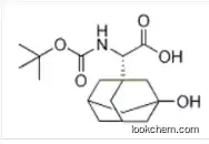 Boc-3-Hydroxy-1-adamantyl-D-glycin