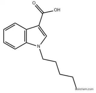 1-pentyl-1H-indole-3-carboxylic acid CAS 727421-73-0