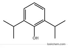 Propofol CAS：2078-54-8。