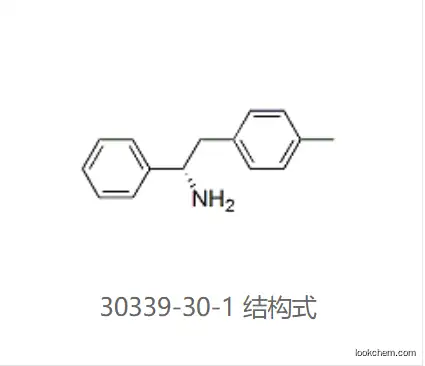 (S)-1-PHENYL-2-(P-TOLYL)ETHYLAMINE cas30339-30-1