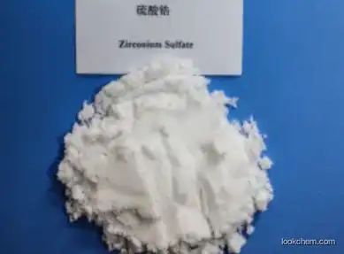 Zirconium Sulfate Zr (S04) 2 CAS  14644-61-2