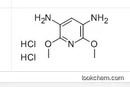 3,5-DIAMINO-2,6-DIMETHOXYPYRIDINE, DIHYDROCHLORIDE SPECIALITY CHEMICALS CAS：56216-28-5
