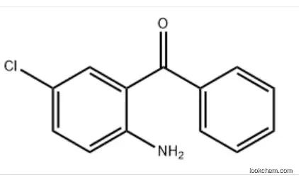 2-Amino-5-chlorobenzophenone