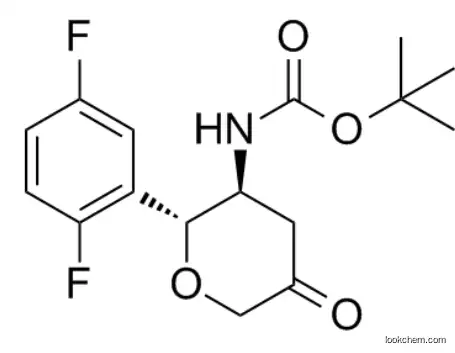 CAS 951127-25-6 Omarigliptin (MK-3102) Intermediate