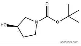 (R)-1-Boc-3-hydroxypyrrolidine CAS：109431-87-0