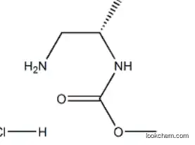 (S)-Methyl 1-aMinopropan-2-ylcarbaMate hydrochloride