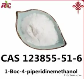 N-Boc-4-piperidinemethanol CAS：123855-51-6