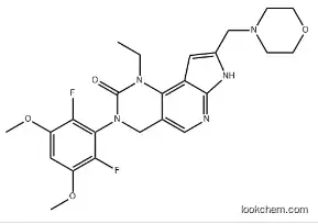 Pemigatinib CAS：1513857-77-6