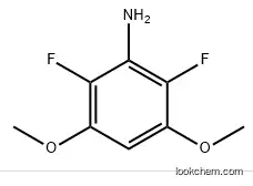 2,6-difluoro-3,5-diMethoxybenzenaMine CAS：651734-54-2