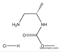 CAS：1229025-32-4.(S)-Methyl 1-aMinopropan-2-ylcarbaMate hydrochloride