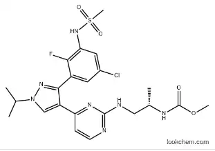 Encorafenib (LGX818) CAS：1269440-17-6