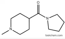 CAS：613678-14-1。Methanone, (1-methyl-4-piperidinyl)-1-pyrrolidinyl-