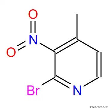2-BROMO-3-NITRO-4-PICOLINE