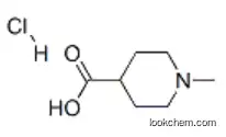 1-METHYLPIPERIDINE-4-CARBOXYLIC ACID HYDROCHLORIDE