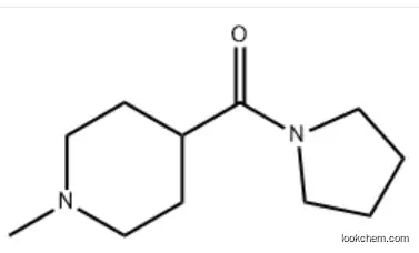 Methanone, (1-methyl-4-piperidinyl)-1-pyrrolidinyl-