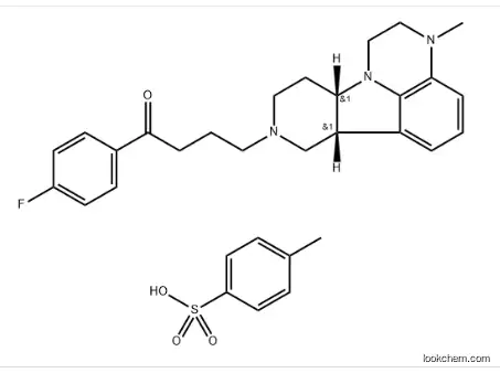 lumateperone (Tosylate)