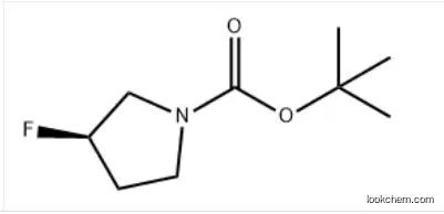 (R)-1-BOC-3-FLUORO PYRROLIDINE