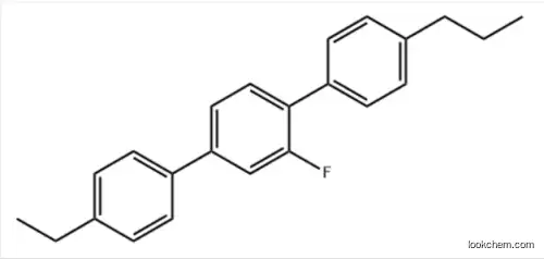 1,1':4',1''-Terphenyl, 4''-ethyl-2'-fluoro-4-propyl-